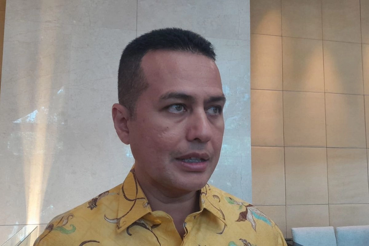 Bahlil Copot Ijeck dari Ketua DPD Golkar Sumut, Sekjen Ungkap Alasannya