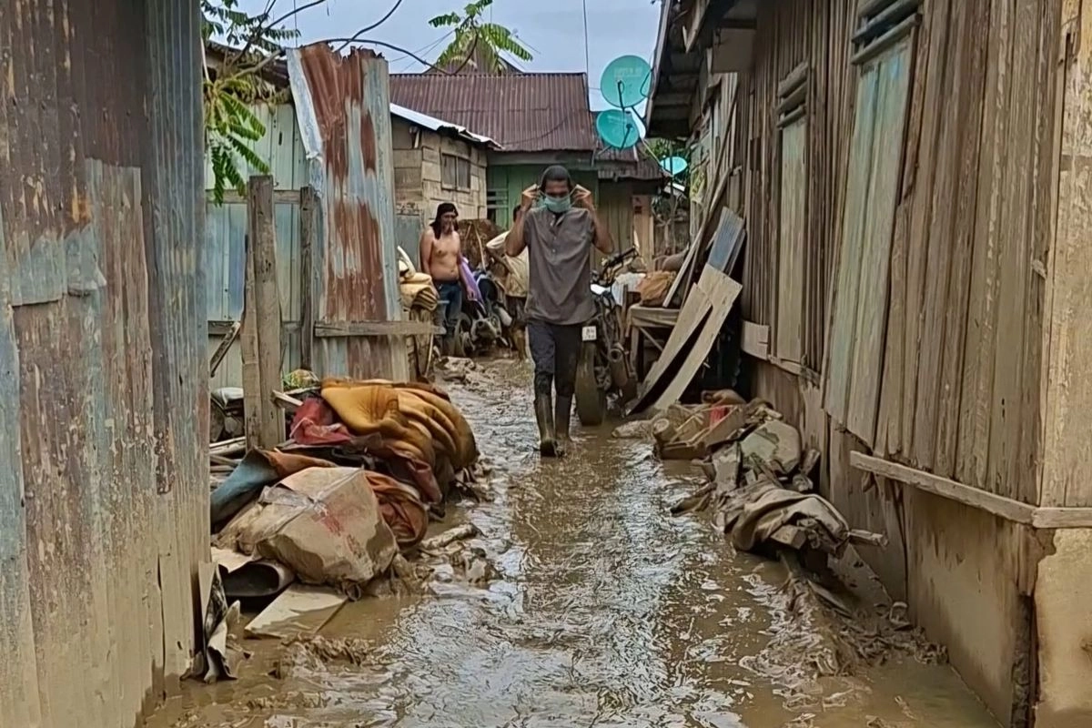 Bencana, Bahasa, dan Relasi Kuasa