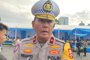 Cegah Kecelakaan, Polisi Imbau Warga Tak Terburu-buru di Libur Nataru