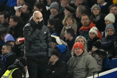 Enzo Maresca Santai Tanggapi Rumor Gantikan Guardiola