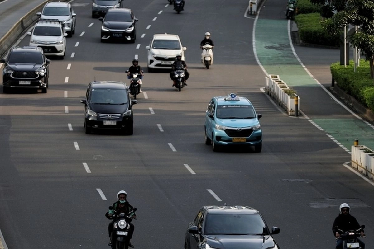Ganjil Genap Jakarta Sampai Jam Berapa? Catat Waktu dan Lokasinya