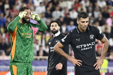 Guardiola Benar-benar Istimewa di Mata Donnarumma