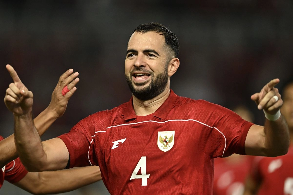 Harapan Jordi Amat untuk Pelatih Baru Timnas Indonesia