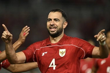 Harapan Jordi Amat untuk Pelatih Baru Timnas Indonesia