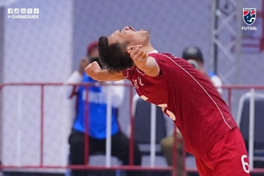 Hasil Timnas Futsal Indonesia Vs Thailand 6-1, Emas Perdana Futsal di SEA Games!