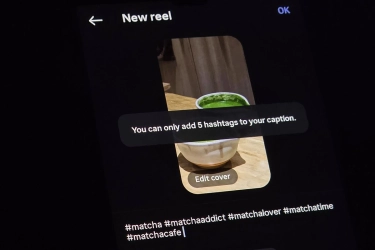 Instagram Batasi Jumlah Hashtag dalam Satu Posting