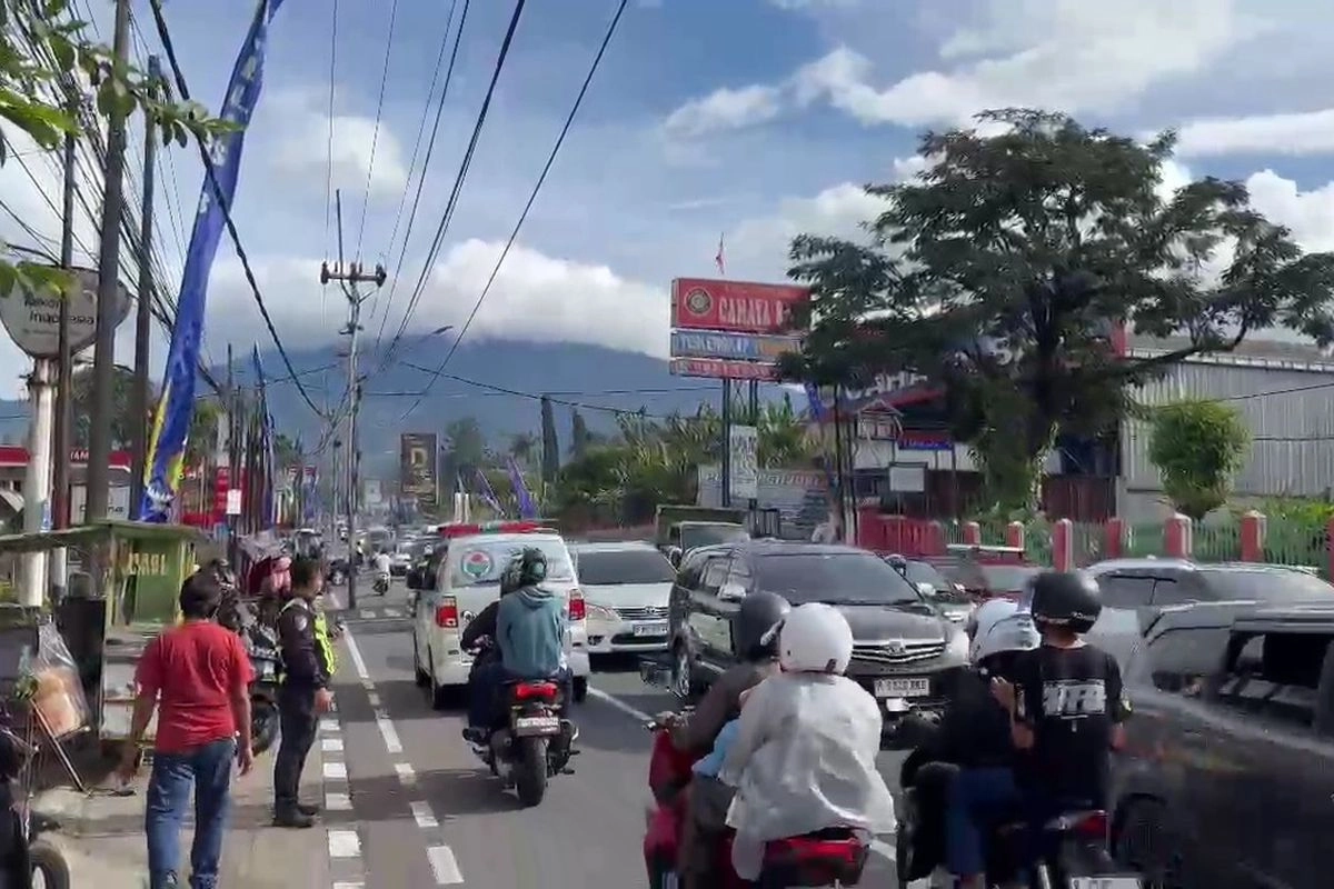 Jadwal Ganjil Genap Puncak Bogor Jam Berapa? Ini Jadwalnya