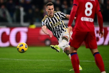 Jadwal Juventus Vs AS Roma, Arkadiusz Milik Siap Kembali