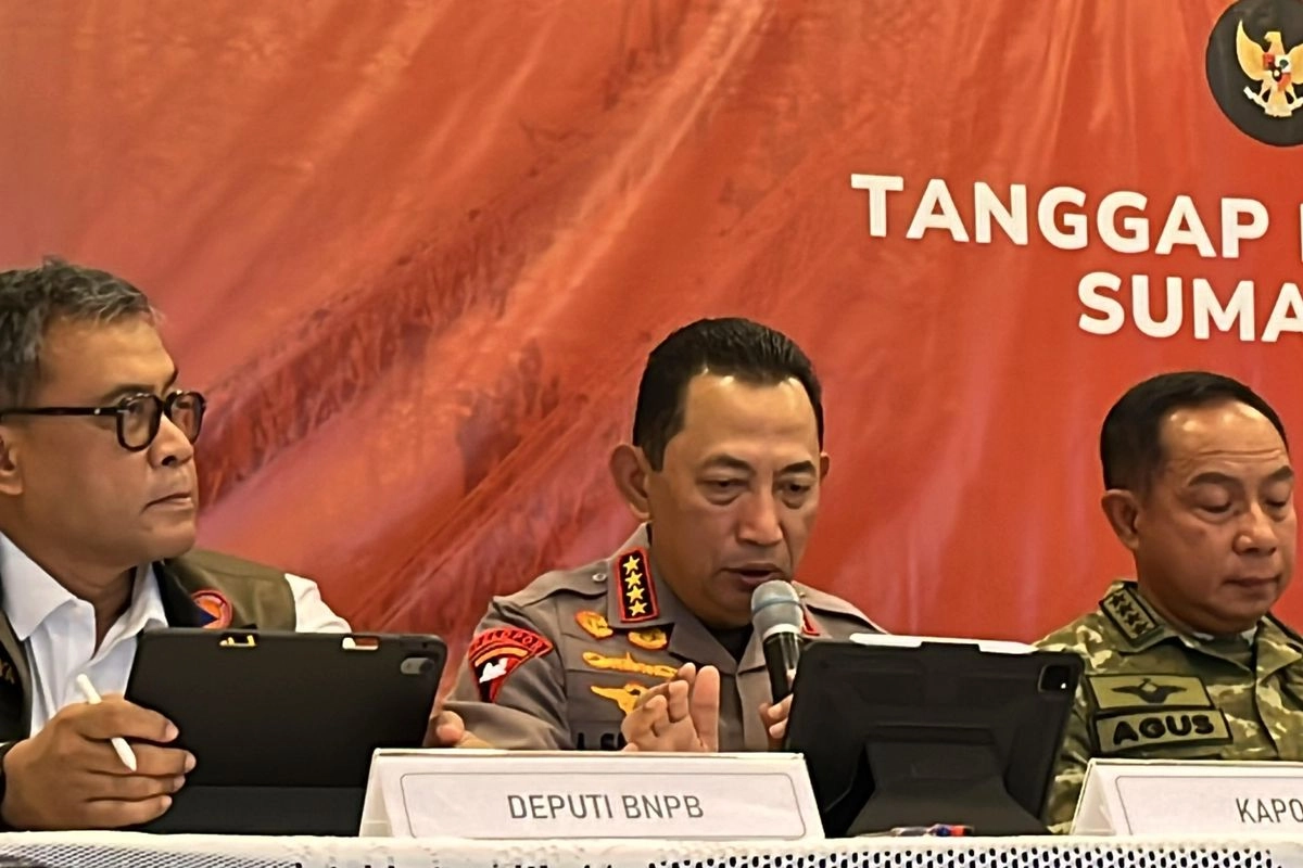 Kapolri Ingin Perpol 10/2025 Ditingkatkan Jadi PP atau Masuk RUU Polri