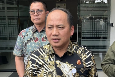 Kejagung Apresiasi OTT Jaksa oleh KPK di Banten