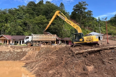 Kementerian PU Siapkan 1.150 Peralatan Penanganan Benca di Libur Nataru