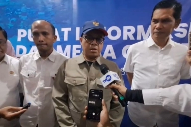 Komdigi Kirim Genset ke Aceh untuk Percepat Pemulihan Jariang Internet