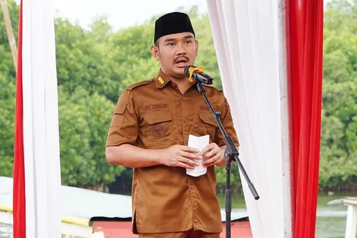 KPK Tangkap Bupati Ade Kuswara Kunang Saat OTT di Bekasi
