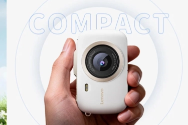 Lenovo Rilis X1, Kamera Digital Mungil Pakai Sensor Sony Bisa Rekam 4K