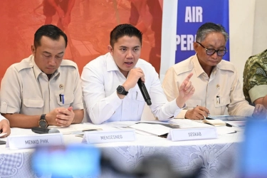 Letkol Teddy: Lapor Petugas Jika Ada Daerah Belum Dapat Bantuan di Sumatera