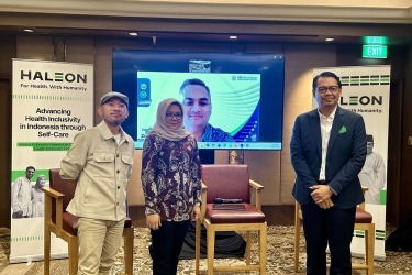 Masyarakat yang Sehat Bisa Tingkatkan Pertumbuhan Ekonomi