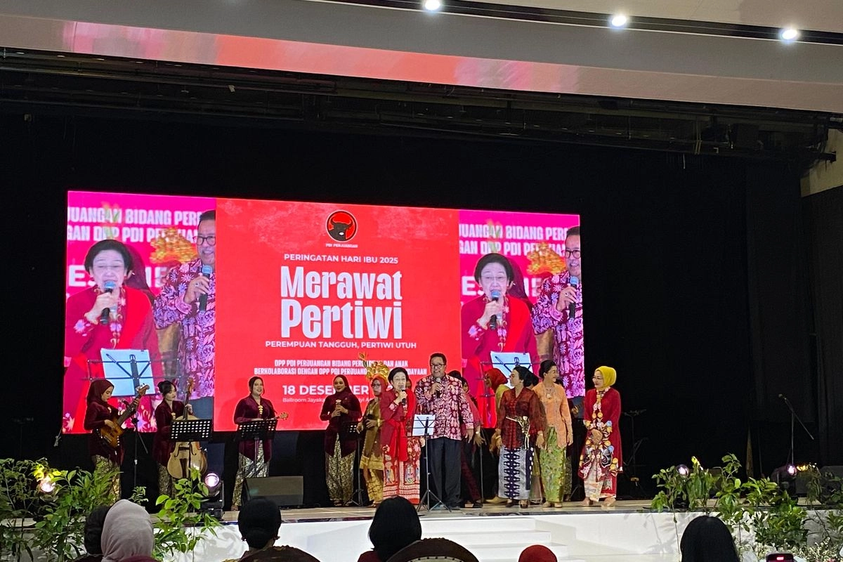 Megawati ke Buzzer: Jelek-jelekkan Orang Demi Duit, Mana Perikemanusiaanmu?