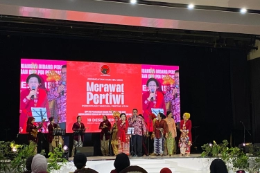 Megawati ke Buzzer: Jelek-jelekkan Orang Demi Duit, Mana Perikemanusiaanmu?