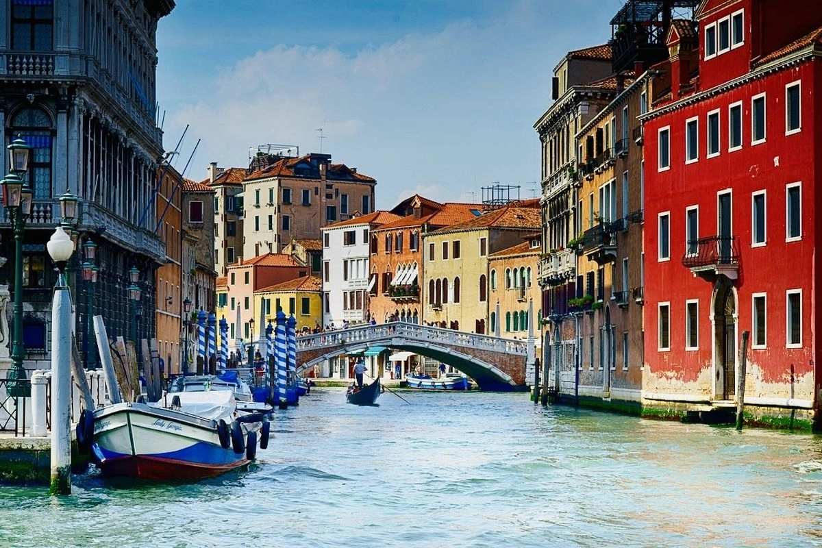 Menikmati Venesia Tanpa Keramaian? Berikut Tips dan Rahasianya