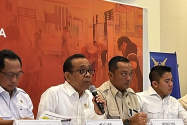 Menko PMK: Kita Berusaha Keras Agar Sumatera Segera Pulih Lebih Baik