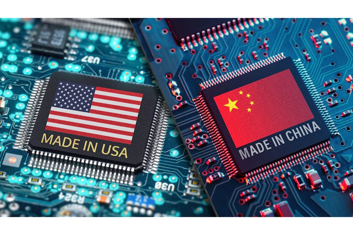 Persaingan AI Global, China Ungguli AS dalam Hal Ini