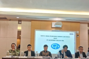 PIMSF Pemegang Saham, RUPSLB GPSO Tetapkan Direksi dan Komisaris Baru