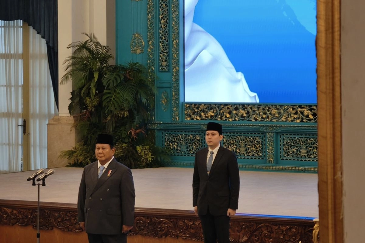 Prabowo Lantik 6 Dubes RI, Ini Daftarnya
