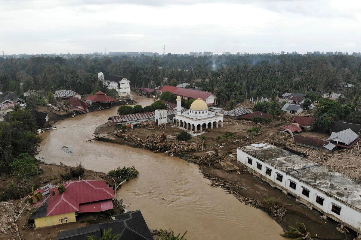 Relawan BNI Terjun ke Aceh, Dukung Pemulihan Pascabencana