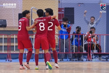 Timnas Futsal Indonesia Segel Emas SEA Games 2025, Satu Nama Krusial Jadi Sorotan
