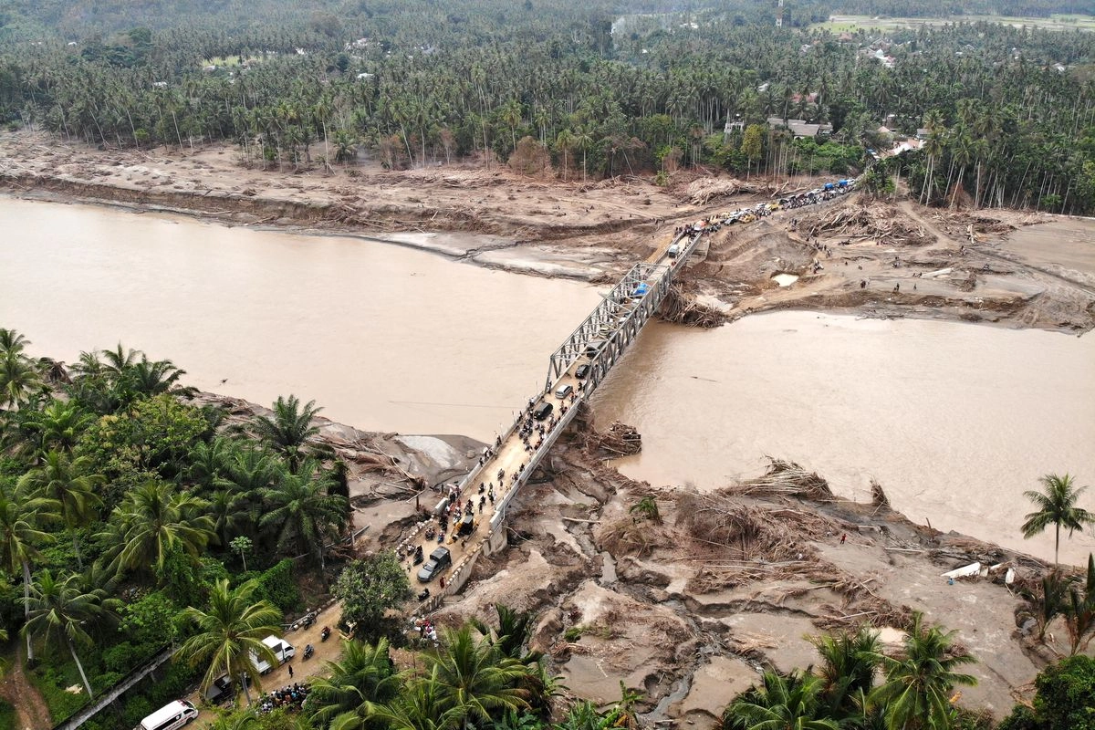 TNI Siapkan Pemasangan 32 Jembatan Bailey untuk Aceh, Sumut, dan Sumbar