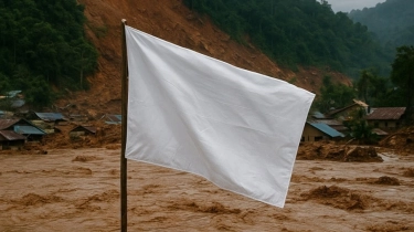 7 Fakta Warga Aceh Kibarkan Bendera Putih yang Bikin Mendagri Minta Maaf