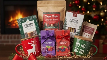 BPOM Ingatkan Risiko Pangan Bermasalah, Ini Tips Aman Memilih Hampers Natal