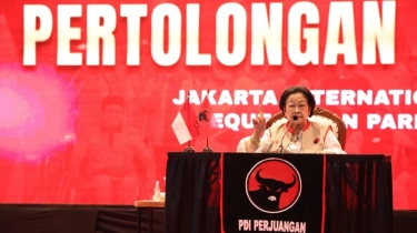 Bukan Alat Kampanye, Megawati Minta Dapur Umum PDIP untuk Semua Korban: Ini Urusan Kemanusiaan