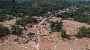 Duka Sumut Kian Pekat, Korban Jiwa Bencana Alam Bertambah Jadi 369 Orang
