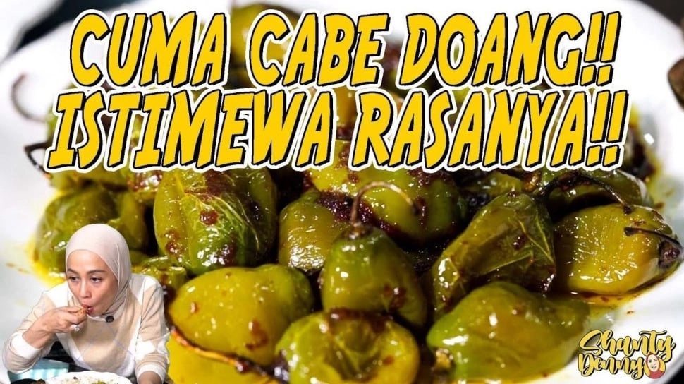 Harga Cabe Gendot dan Tingkat Kepedasannya, Resep Paling Banyak Dicari Selama 2025