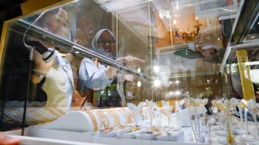 Harga Emas Pegadaian Melambung Dua Hari Beruntun, Galeri24 dan UBS Kompak
