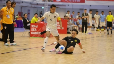 Jadwal SEA Games 2025 Hari Ini, Timnas Futsal Indonesia vs Thailand Wajib Menang Demi Medali Emas