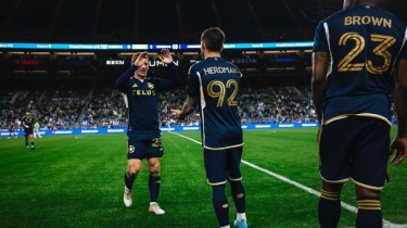 Mengenal Bang Jay Anak John Herdman Pelatih Timnas Indonesia, Jadi Pesaing Adrian Wibowo