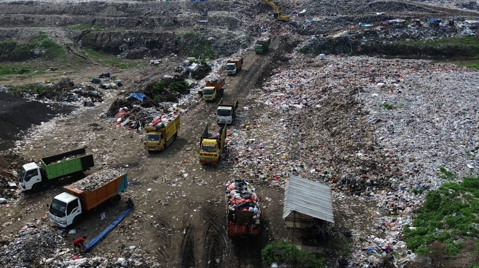 Pati Singkong Bisa Jadi Solusi Penumpukan Sampah di TPA