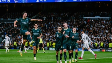 Prediksi Manchester City vs West Ham: Peluang The Citizens Kudeta Puncak Klasemen