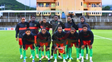 St. Kitts and Nevis Resmi Jadi Lawan Timnas Indonesia di FIFA Series 2026