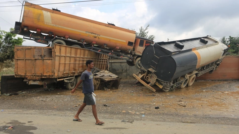 UMKM Terdampak Banjir Sumatera Dapat Klaim Asuransi untuk Pemulihan Usaha