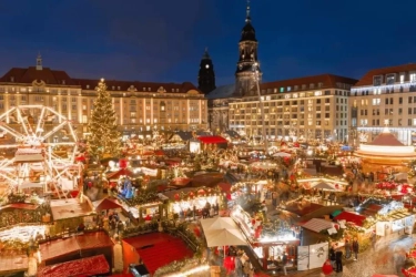 10 Negara yang Populer Dikunjungi Saat Liburan Natal