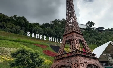 12 Wisata Instagramable di Bandung yang Selalu Ramai Pengunjung