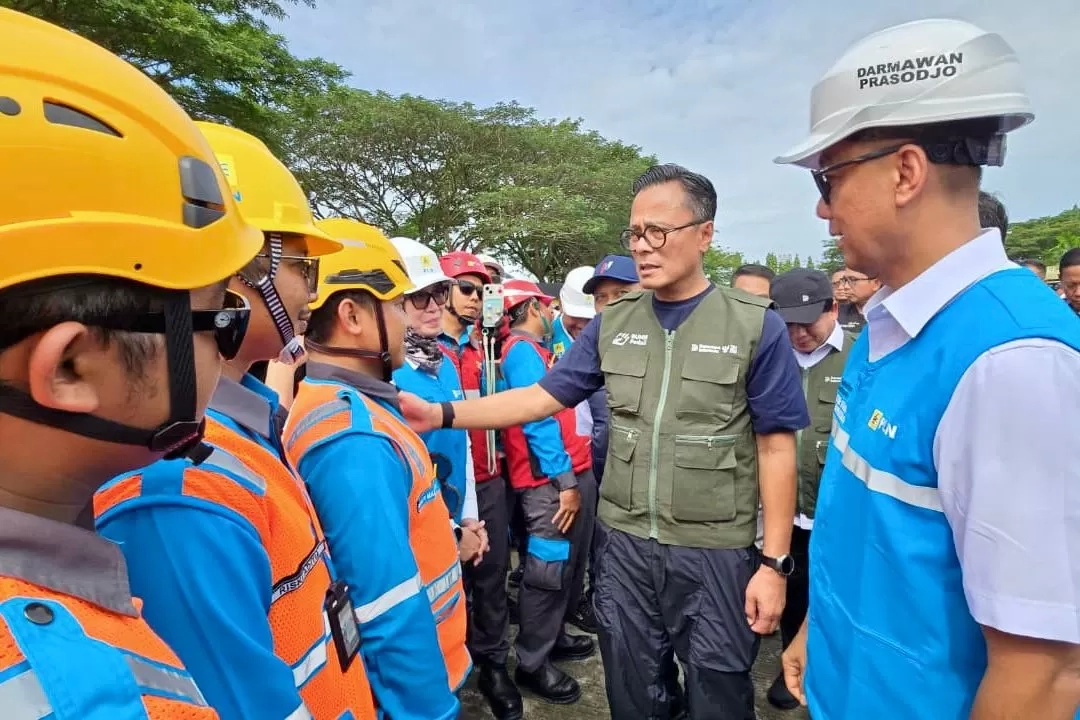 Danantara dan BUMN Perkuat Aksi Kemanusiaan untuk Pemulihan Pascabencana Aceh
