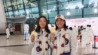 Lanjutkan Momentum Emas SEA Games 2025, Janice Tjen dan Aldila Sutjiadi Bakal Berduet Lagi di WTA Tour 2026