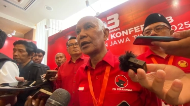 PDIP Jatim Siapkan Konsolidasi Menuju 2029, Said Abdullah: Tinggalkan Politik Salon