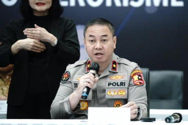 Polri Mutasi 1.068 Pamen dan Pati, Irjen Edy Murbowo Jadi Kapolda NTB