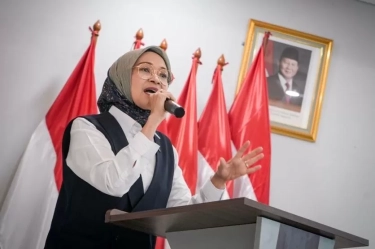 Rustini Muhaimin: Sampah Berbahaya Tapi Bisa Jadi Cuan Kalau Dikelola Dengan Benar