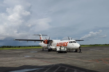 Akses ke Kepulauan Derawan Makin Mudah, Wings Air Buka Rute Baru ke Maratua